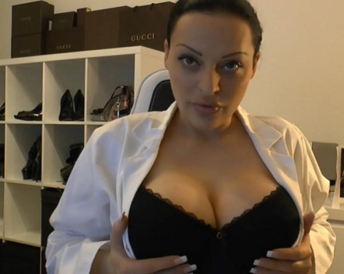Frau Dr. Latoria heilt Dich! (ipad kompatibel)